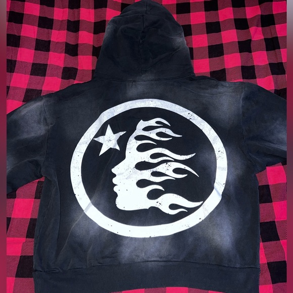 Hellstar NFC hoodie - Picture 3 of 5